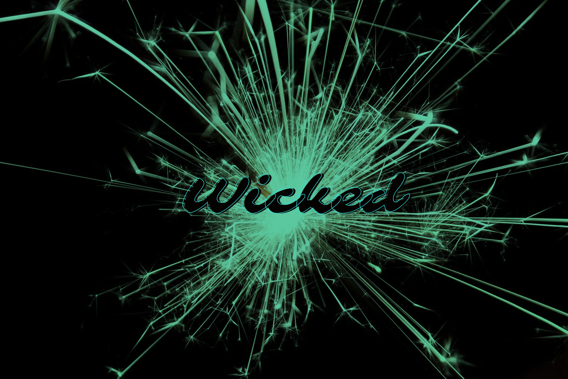 Pochette du beat WICKED — Trap 137 BPM