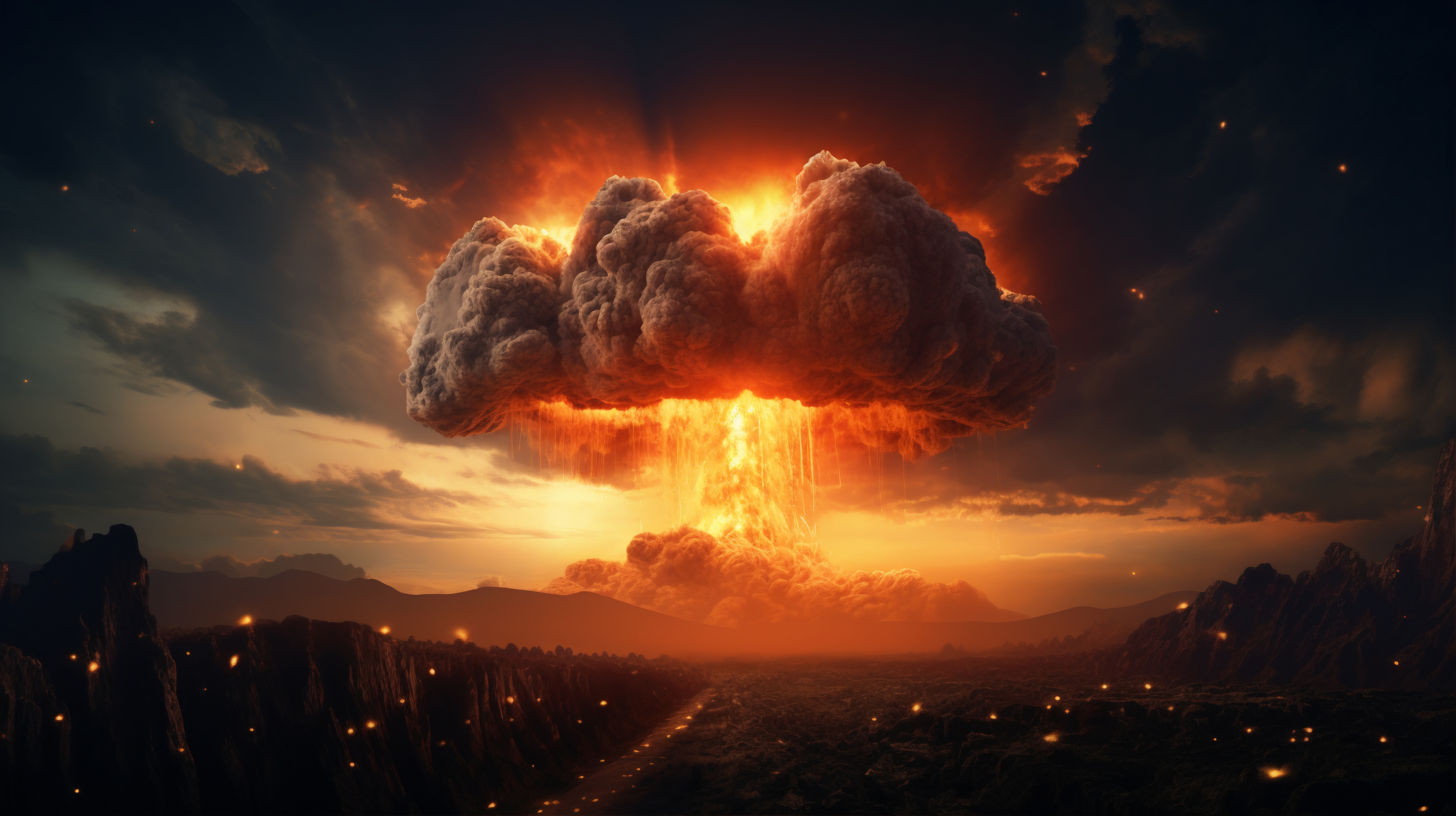 Artwork FIRESTORM — Trap 135 BPM Db Minor