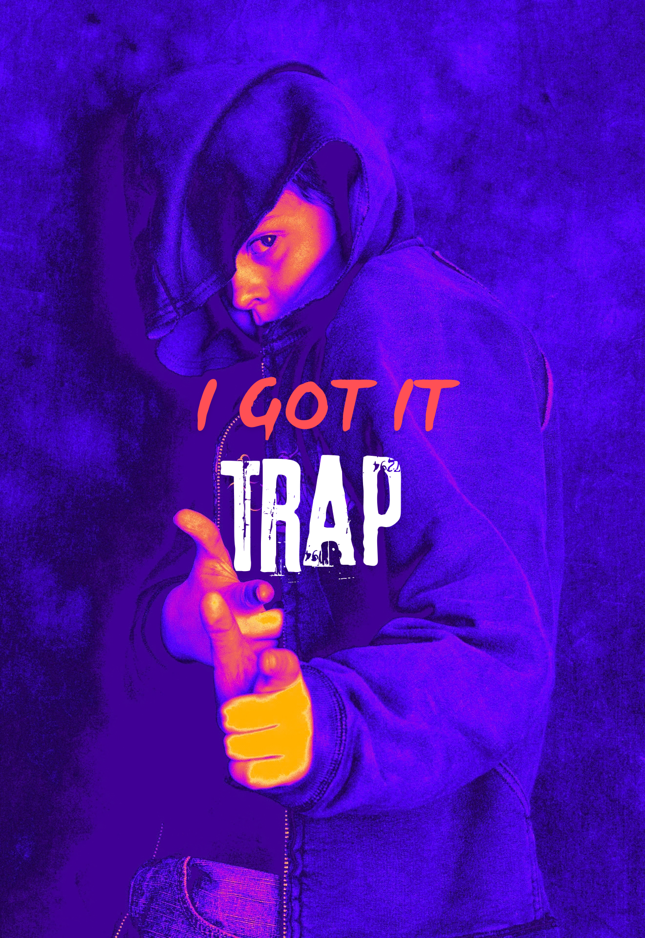 Artwork DARK RITUAL — Trap 148 BPM